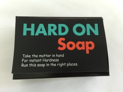 Wholesale trade: 4C - SOAP - Hard On