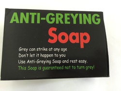 4C - SOAP - Anti Greying