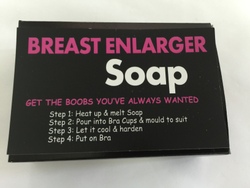 Wholesale trade: 4C - SOAP - Breast Enlarger