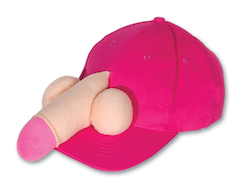 8B - PECKER CAP - P-09**