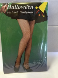 9A - Fishnet Pantyhose - White - ST246WH**