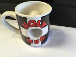 11A - Holy Mug - MUG**