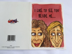 Wholesale trade: 8B - GCARD - I LKE TO SEE YOU BESIDE ME ... - 1401