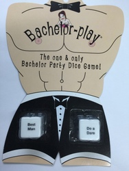 Wholesale trade: 5B - BACHELOR PLAY DICE - DG06BACH