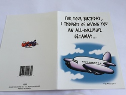 Wholesale trade: 8B - GCARD - FOR YOUR BIRTHDAY .... - 1265