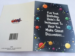 Wholesale trade: 8B - GCARD - FOR YOUR BIRTHDAY .... 1223