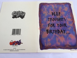 8B - GCARD - DEEP THOUGHTS FOR YOUR BIRTHDAY - 1213