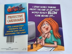 Wholesale trade: 8B- GCARD - I SPENT HOURS THINKING ... - 2303