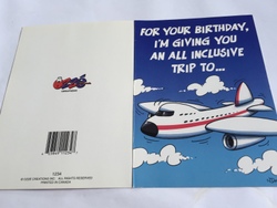 8B - GCARD - FOR YOUR BIRTHDAY ... 1234