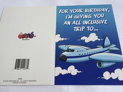 8B - GCARD - FOR YOUR BIRTHDAY .... - 1233