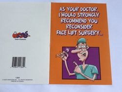 Wholesale trade: 8B - GCARD - AS YOUR DOCTOR.... - 1384