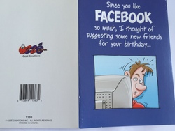 Wholesale trade: 8B - GCARD - SINCE YOU LIKE FACEBOOK .... - 1383