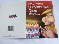 Wholesale trade: 8B - GCARD - MAY OUR BIRTHDAY ... - 1258