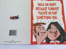 Wholesale trade: 8B - GCARD - HOLD ON BABY ... - 1439