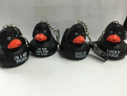 2D - DUCK KEY CHAIN - DKR**