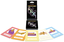 Wholesale trade: 4C - GAY SEX! THE CARD GAME - BG-C42