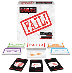 Wholesale trade: 5C - FAIL GAME - BG-064**