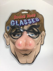 5B - BOOBIE NOSE GLASSES - PD6601-01**