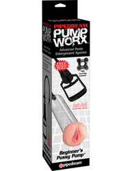 2A - WORX PUSSY PUMP - PD3288