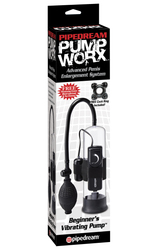 2A - WORX BEGINNERS VIBE PUMP - PD3250