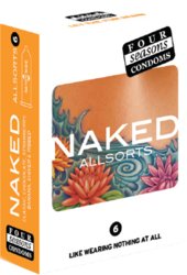 8A - FOUR SEASONS - NAKED ALLSORTS 6 - FS-ASS-6**