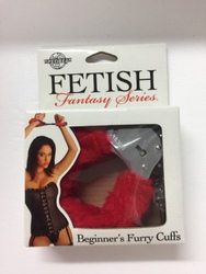 6A - BEGINNERS FURRY CUFFS - PD3800**