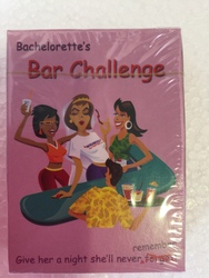 4C - BACHELORETTE BAR CHALLENGE - NVS30 **