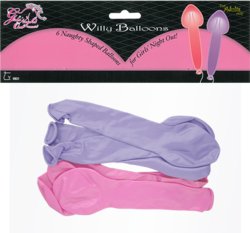 Wholesale trade: 10C - WILLY BALLOONS - 99831**