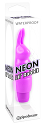 3C - NEON LUV RABBIT - PD1417