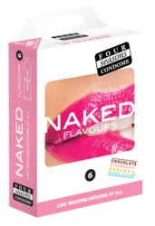 8A - FOUR SEASONS - NAKED FLAVOURS 6 - FS-NF-6**