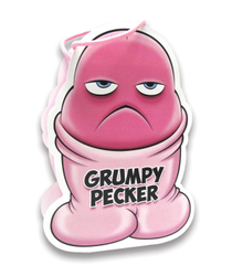 4C - GRUMPY PECKER BAG - GB-21