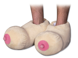 9B - BOOB SLIPPERS - SLIP-01**