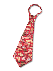 7B - PECKER TIE - TIE-01**