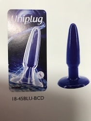 2C - UNIPLUG BUTT PLUG - 18-45