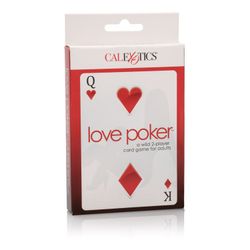 4C - LOVERS POKER CARD GAME - SE-2533**