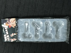 10A - BIG PECKER ICE TRAY - 99347