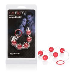 2C - MEDIUM ANAL BEADS - SE-1201