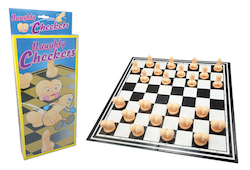 5C - CHECKERS - 99407**