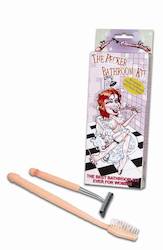 4C - NAUGHTY PECKER - BATHROOM KIT - 99727**