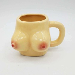 7B - BREAST MUG - TWS-8041**