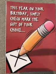 8B - GCARD - THIS YEAR ON YOUR BIRTHDAY... - 1212