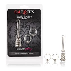 8A - NIPPLE CLIT JEWELRY - SE-2610**