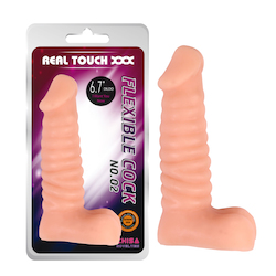 3A - REAL TOUCH - 6.7" FLEXIBLE COCK NO.2 - CN-103056433