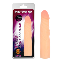 3A - REAL TOUCH -  FLEXIBLE SPINE DONG 7.5" - CN-103038031