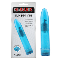 3C - HI BASIC - SLIM MINI VIBE - BLUE