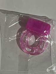 2D - PINK COCK RING - CN-400330602**