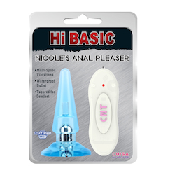 2C - NICOLES ANAL PLEASER VIBE - CN-333910602