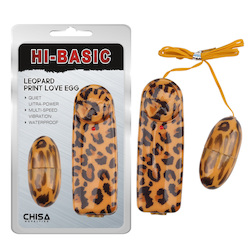 3C - LEOPARD PRINT BULLET - CN-330176459