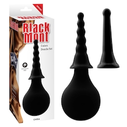 4A - BLACK MONT - UNISEX DOUCHE SET - CN-101418357