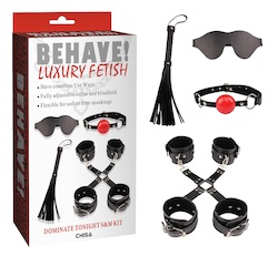 6B - BEHAVE - DOMINATE TONIGHT KIT - CN-632178902**